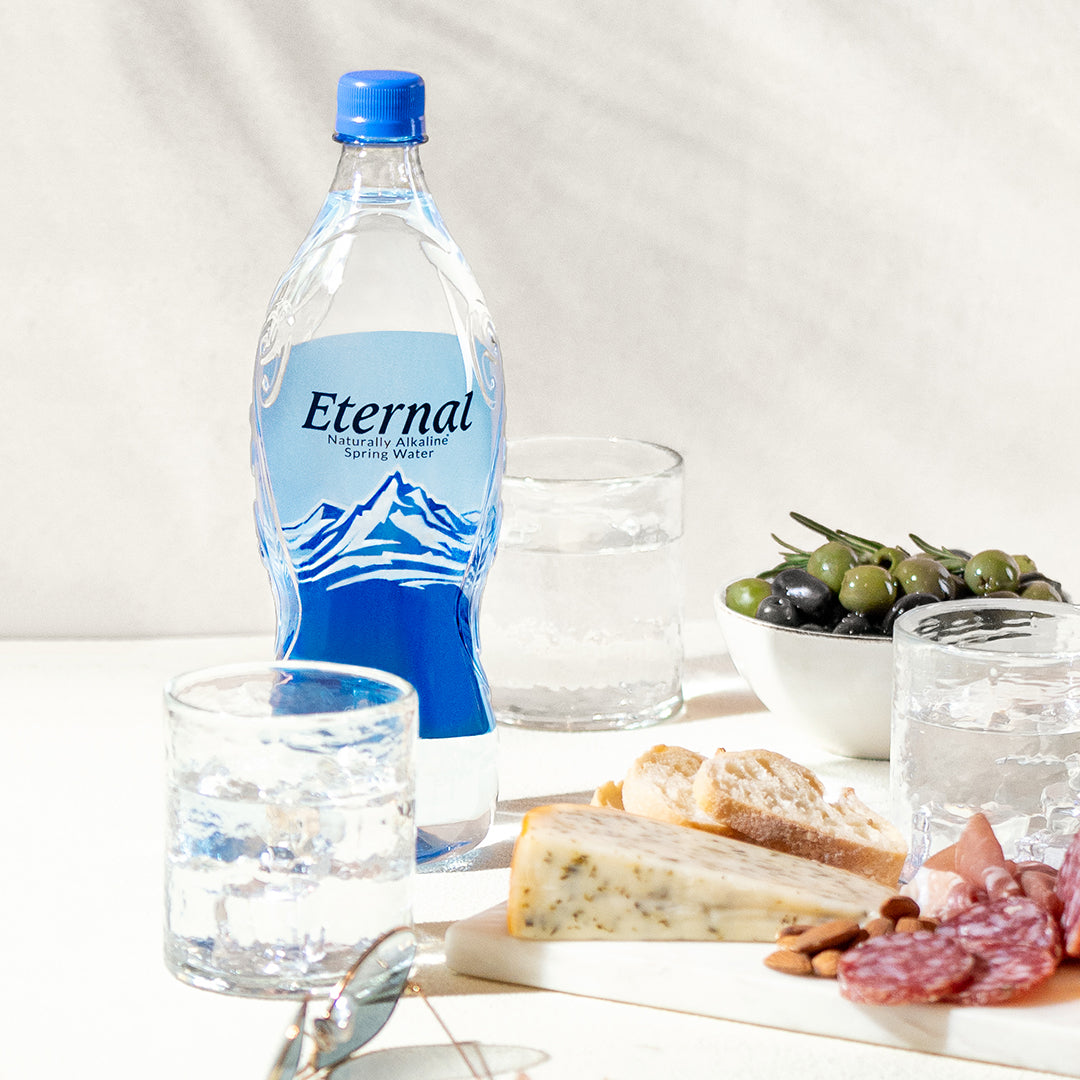 Alkaline Water in the Culinary Experience: Enhancing Flavors, Cooking  & Dining
