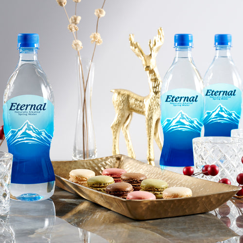 Staying Hydrated Through the Holiday Hustle: Why It Matters More Than Ever