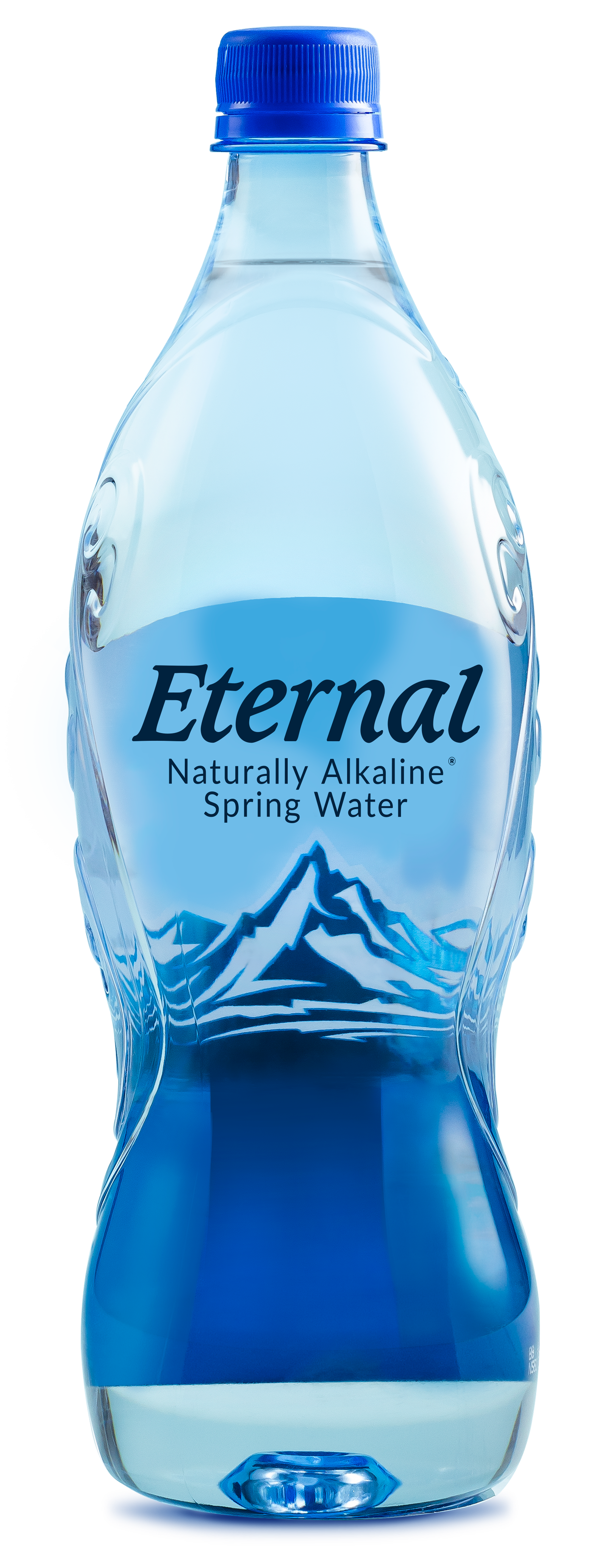alkalife Ten Spring Water - 33.8 oz (Pack of 12)