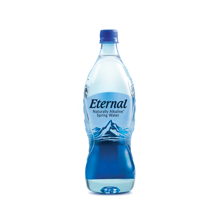 Eternal water bottle