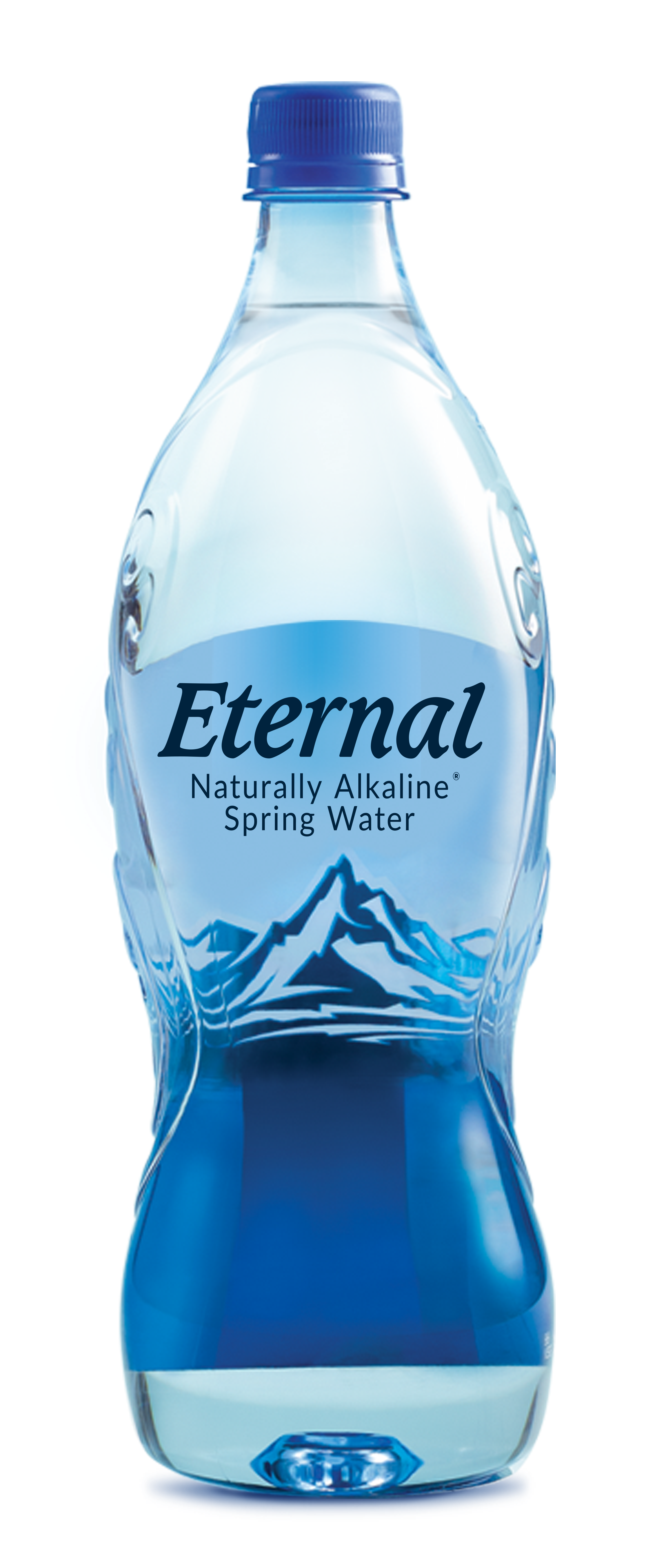 Eternal Water: USA-Sourced, Bottled Alkaline Spring Water